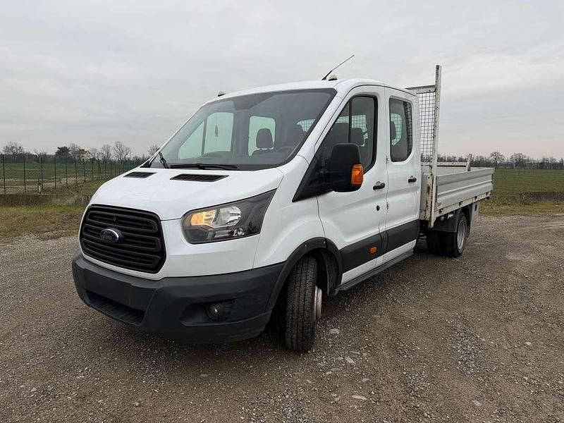 Usata Ford Transit 170 CV (125 kW) 2016 Bianco Furgone