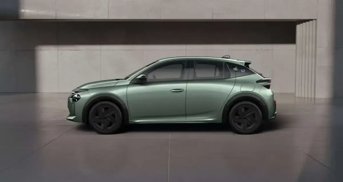 Usata Lancia Ypsilon S 110 CV (80 kW) 2024 Nero Utilitaria