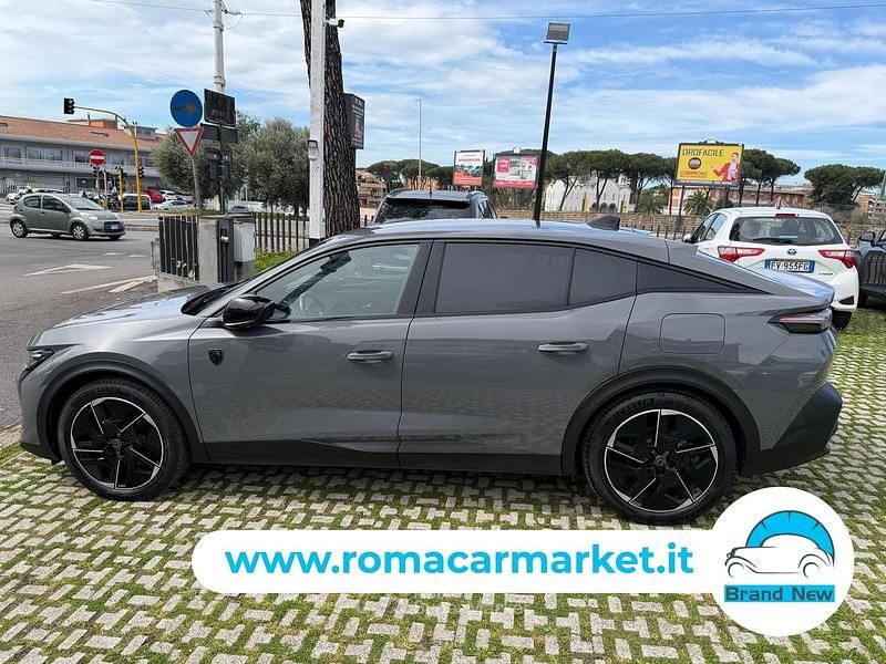 Usata Peugeot 408 GTi 224 CV (164 kW) 2024 Grigio SUV