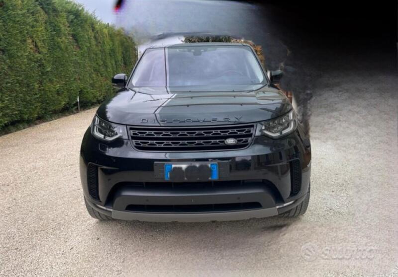 Usato 2017 Land Rover Discovery Diesel 426 CV (29.500 €)