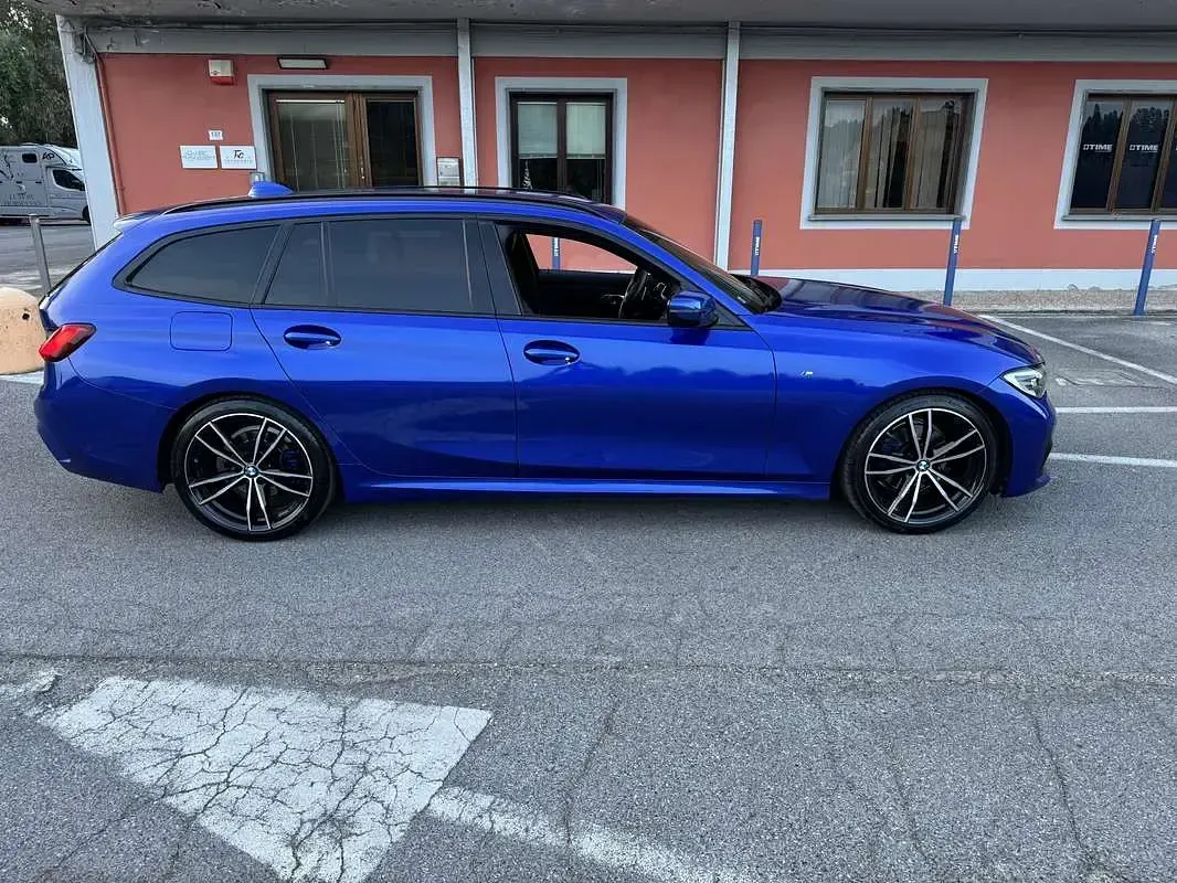 Usata BMW 320 M Sport 190 CV (139 kW) 2019 Station wagon