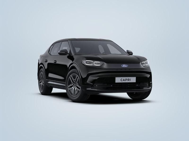 Nuova Ford Capri Extended Range 210 kW (286 CV) 2025 Agate black  metallizzato SUV