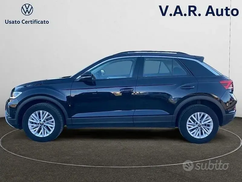 Usata VW T-Roc Life 110 CV (80 kW) 2023 SUV