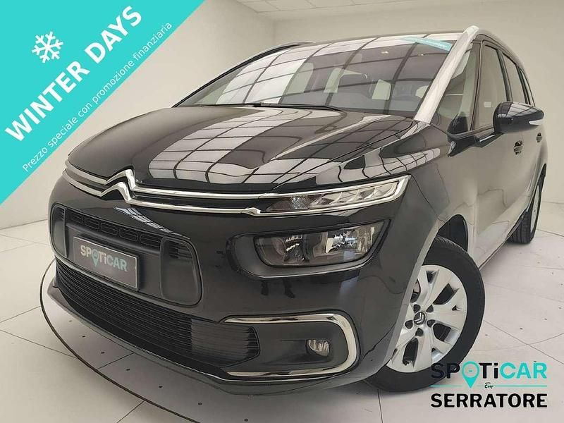 Nero Usata 2019 Citroën C4 SpaceTourer Feel Monovolume | 12.486 € (Buon prezzo) - Immagine 1/4