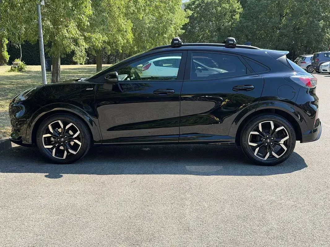 Usata Ford Puma ST-Line X 125 CV (91 kW) 2024 Nero SUV
