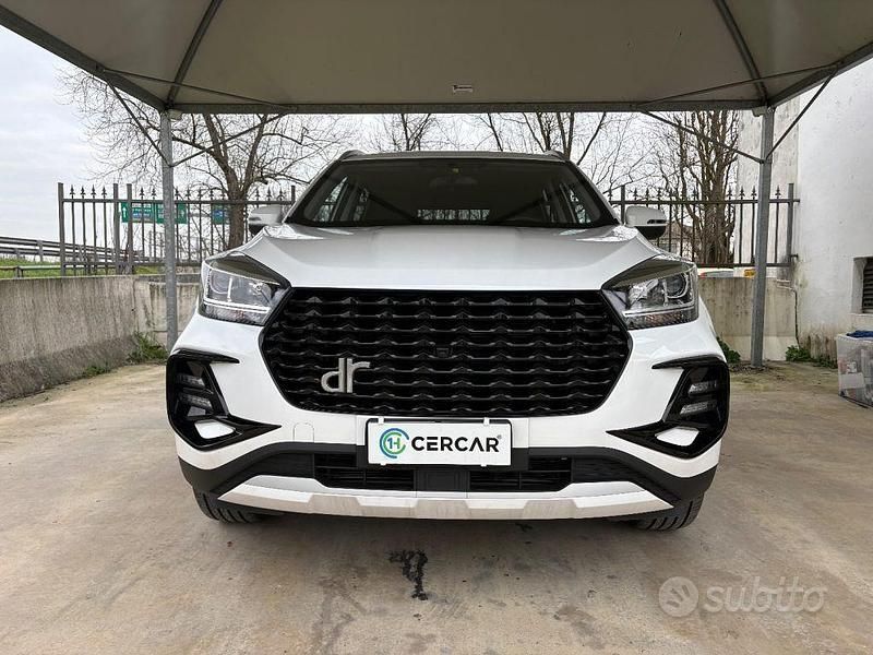 Usata DR DR 5.0 116 CV (85 kW) 2025 Bianco SUV