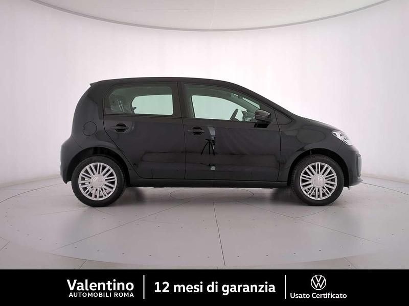 Usata VW up! Move 65 CV (47 kW) 2023 Nero Utilitaria