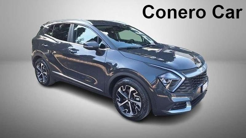 (h8g) dark penta metal m Usata 2024 Kia Sportage Style SUV | 29.500 € (Buon prezzo) - Immagine 1/4