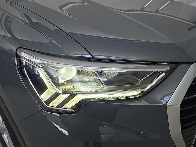 Usata Audi Q3 Advanced 150 CV (110 kW) 2025 Grigio nano SUV