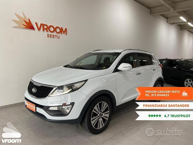 Usata Kia Sportage 2014 SUV