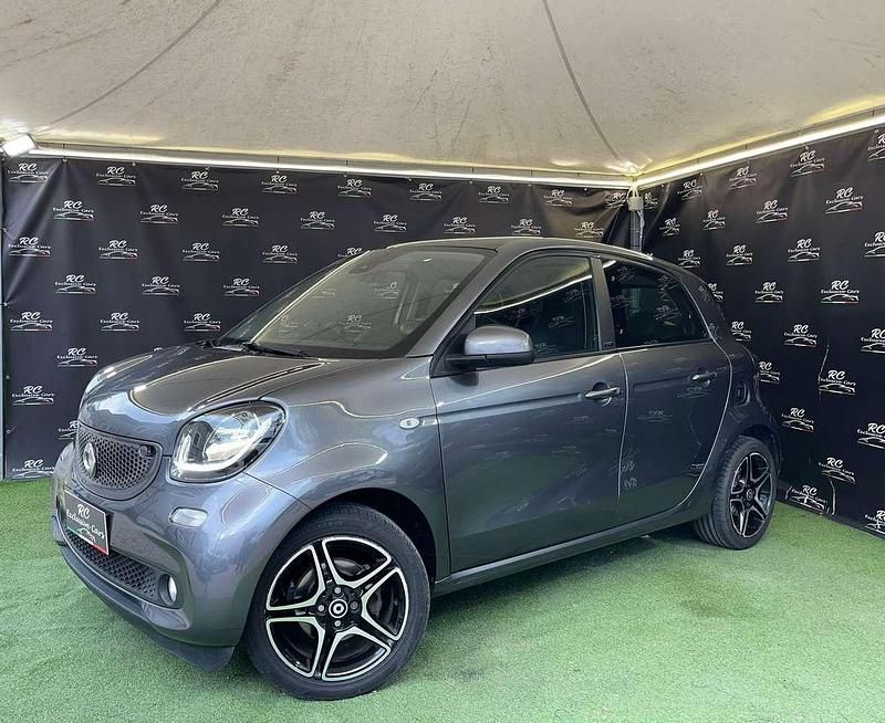 Usata Smart ForFour Prime 90 CV (66 kW) 2019 Other Utilitaria