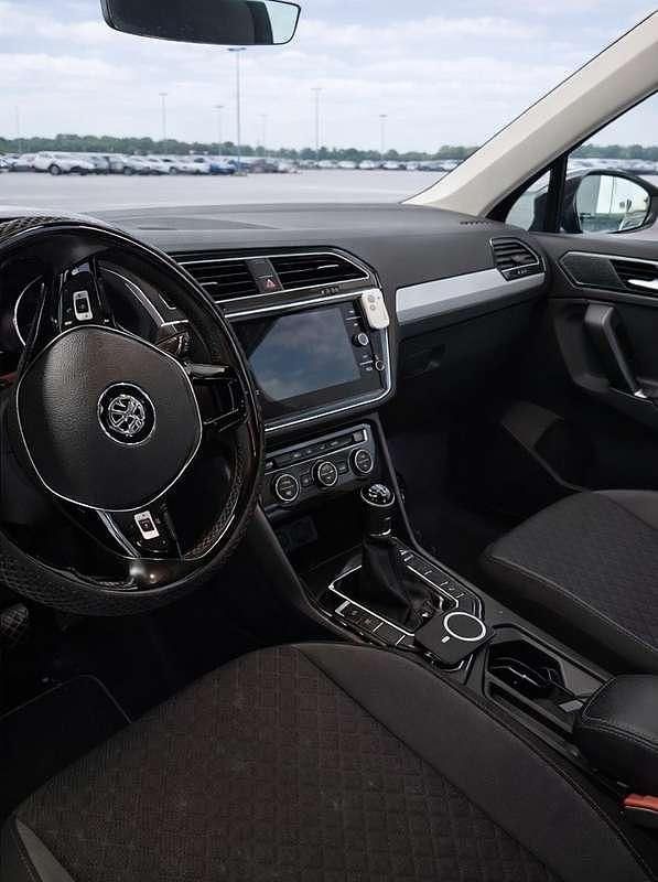 Usata VW Tiguan Business 116 CV (85 kW) 2018 SUV