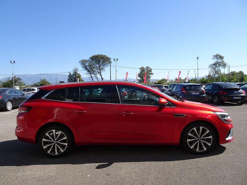 Usata Renault Mégane GrandTour RS Line 116 CV (85 kW) 2022 Rosso Station wagon