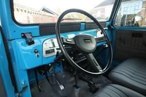 Usata Toyota Land Cruiser 90 CV (66 kW) 1982 Blu SUV