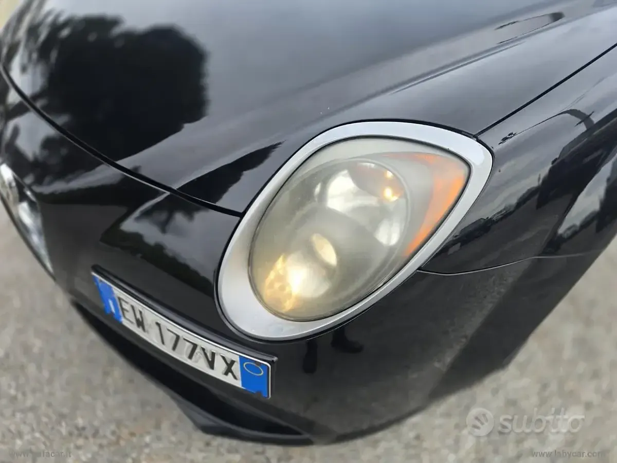 Usata Alfa Romeo MiTo Progression 85 CV (62 kW) 2013 Utilitaria
