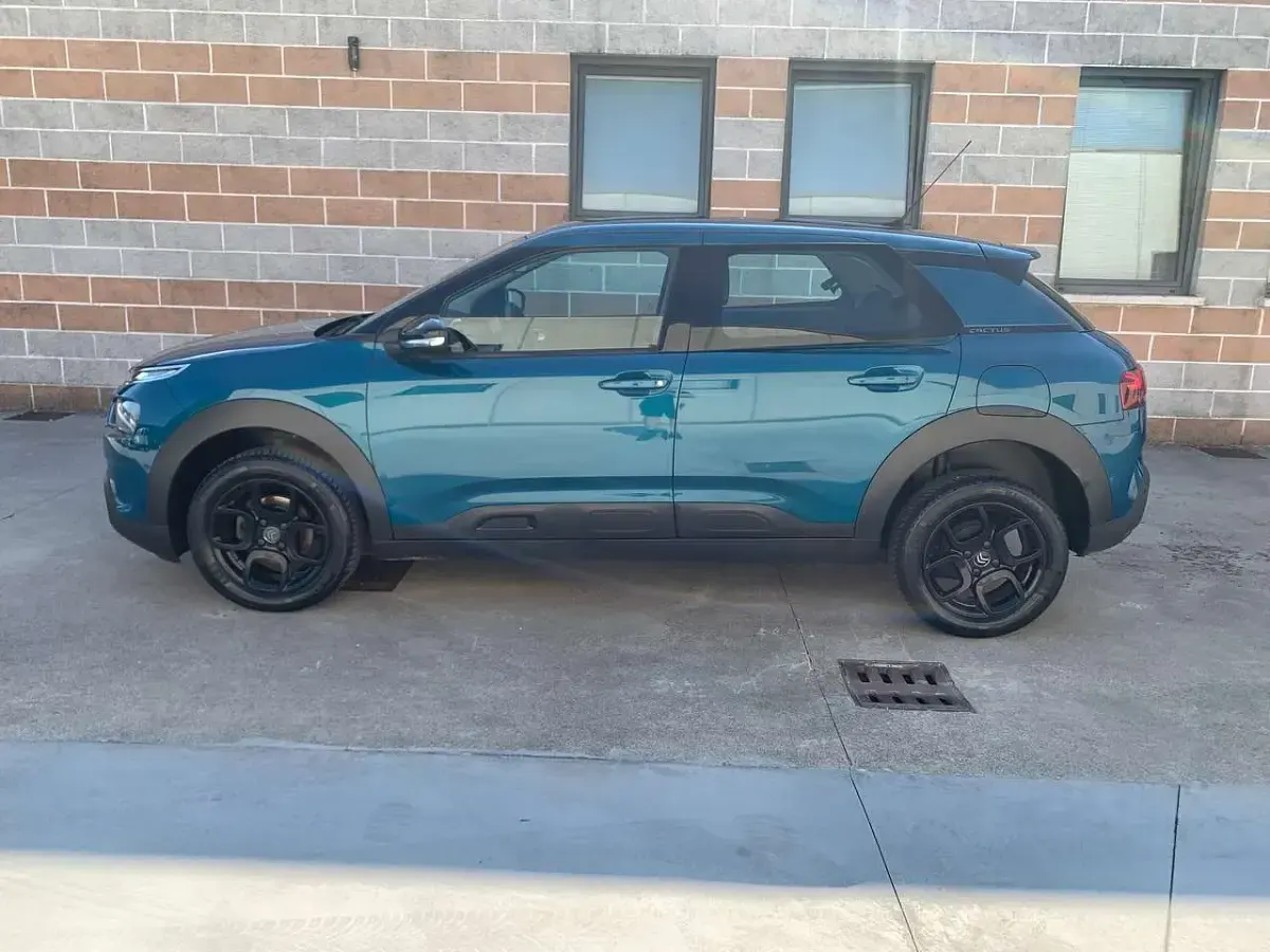 Usata Citroën C4 102 CV (75 kW) 2018 Other SUV