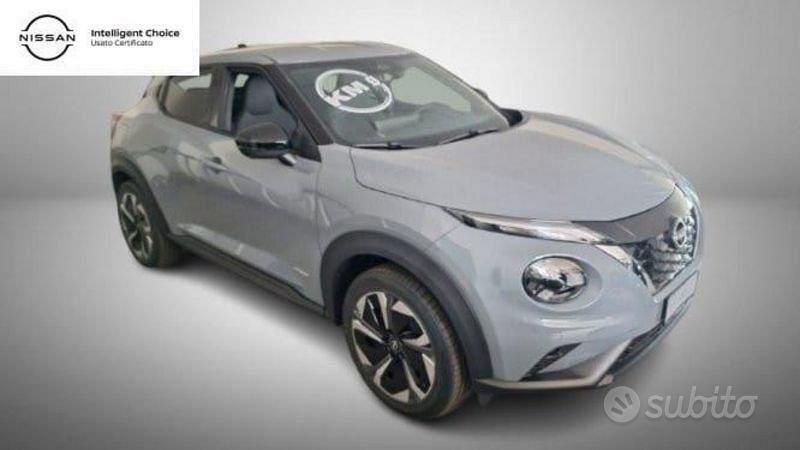 Nuova 2025 Nissan Juke N-Connecta SUV | 28.700 € (Cara) - Immagine 1/4