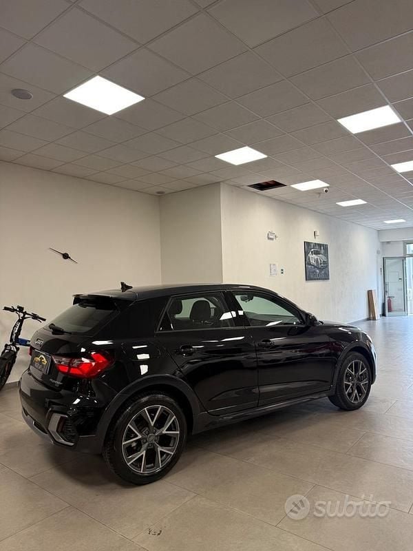 Usata Audi A1 Admired 116 CV (85 kW) 2020 Nero SUV