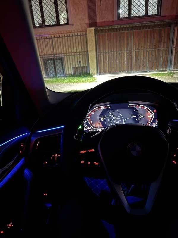 Usata 2021 BMW 520 Luxury Line Tre volumi | 27.500 € (Buon prezzo) - Immagine 1/4