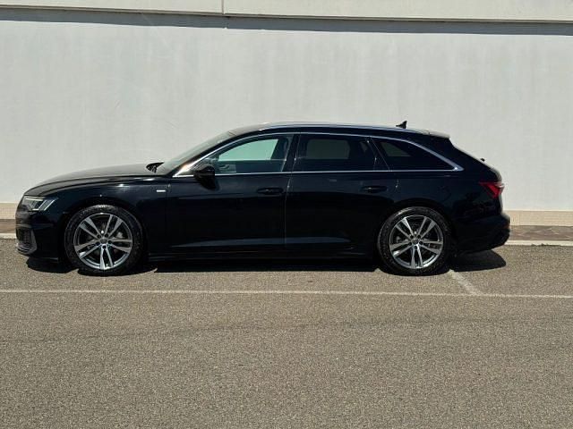 Usata Audi A6 2021 Nero Station wagon