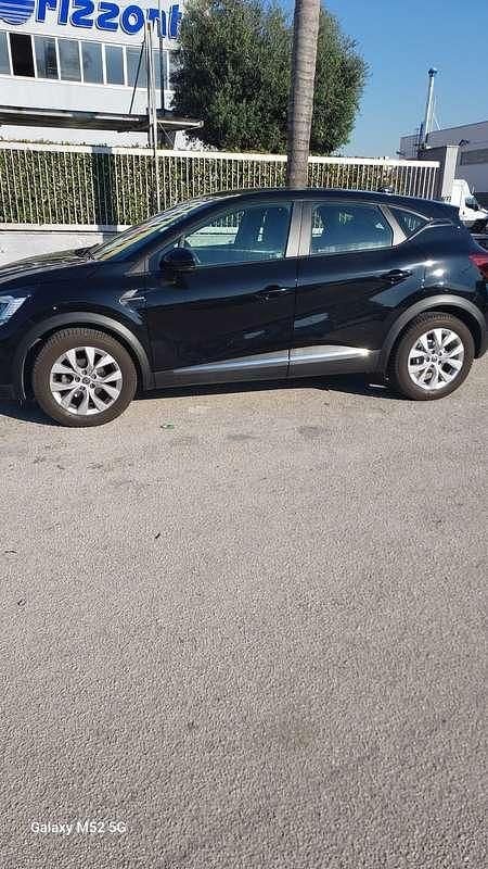 Usata Renault Captur Zen 101 CV (74 kW) 2020 SUV