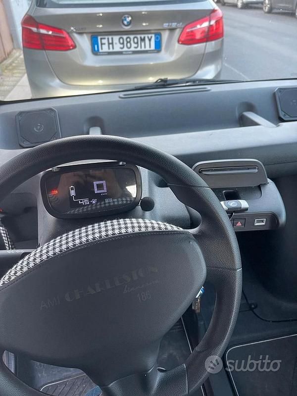 Nuova Citroën AMI Charleston 2025