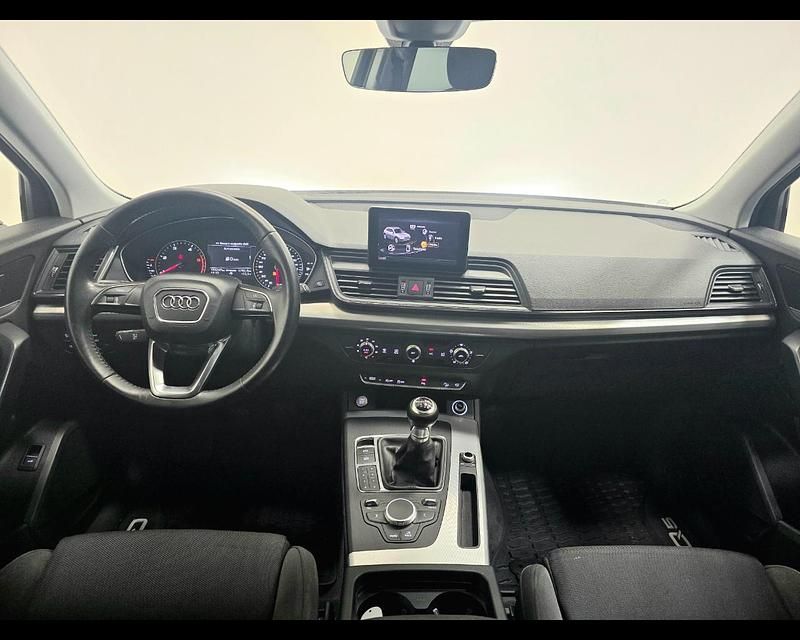 Usata Audi Q5 Sport 150 CV (110 kW) 2017 Bianco SUV