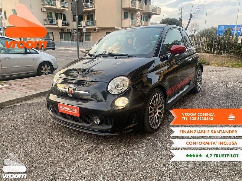Usata 2009 Abarth 500 Due volumi | 8500 € (Super prezzo) - Immagine 1/4