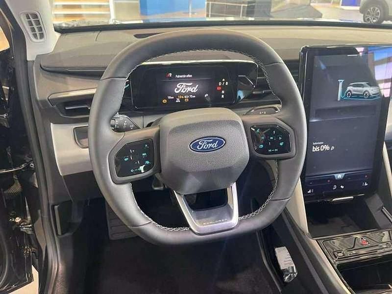 Nuova Ford Explorer Extended Range 150 kW (204 CV) 2025 Agate black  SUV