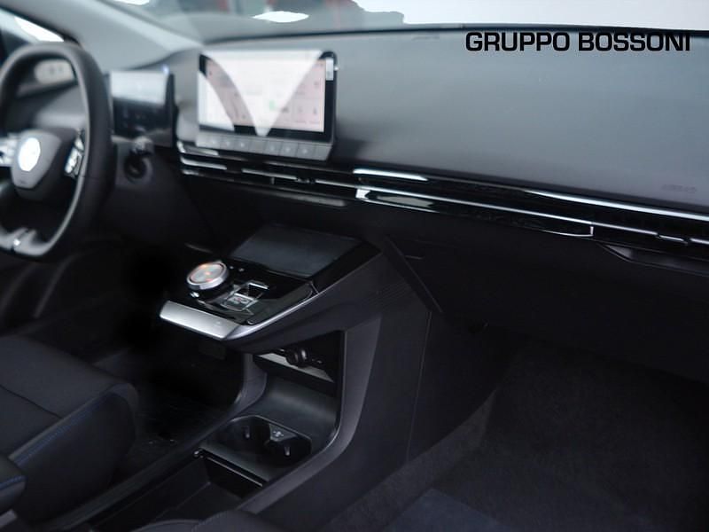 Usata MG MG4 EV Luxury 67 kW (92 CV) 2024 Nero Utilitaria