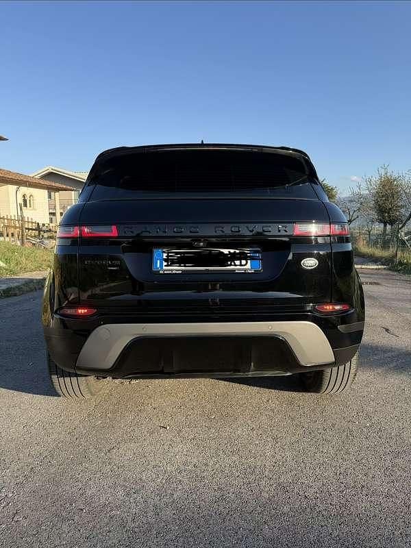 Usata Land Rover Range Rover evoque 150 CV (110 kW) 2019 SUV