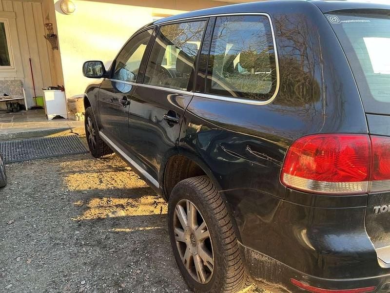 Usata VW Touareg 224 CV (164 kW) 2005 SUV