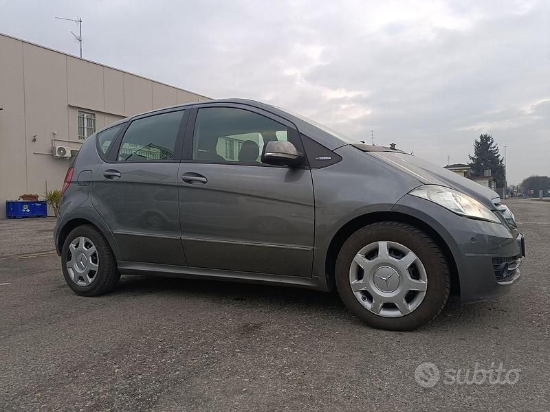 Usata Mercedes A150 95 CV (69 kW) 2009 Berlina