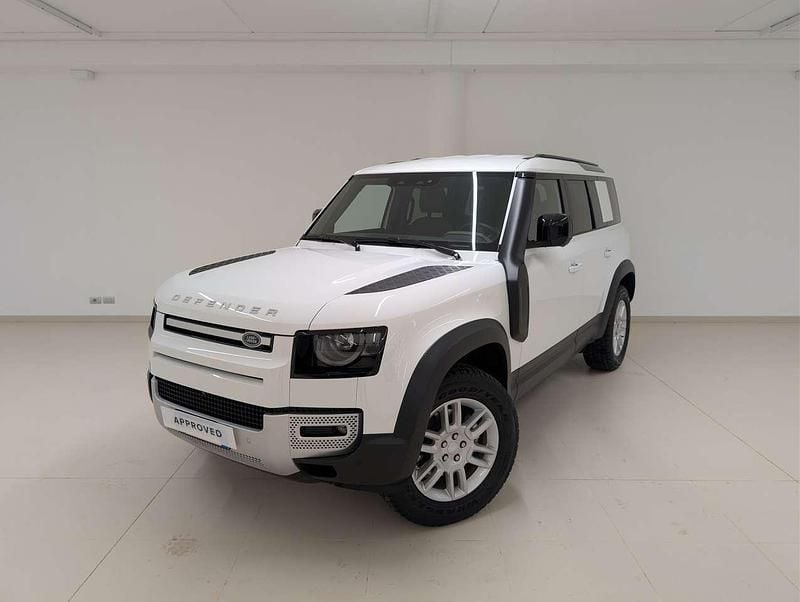 Fuji white pastello Usata 2025 Land Rover Defender S SUV | 73.000 € (Super prezzo) - Immagine 1/4
