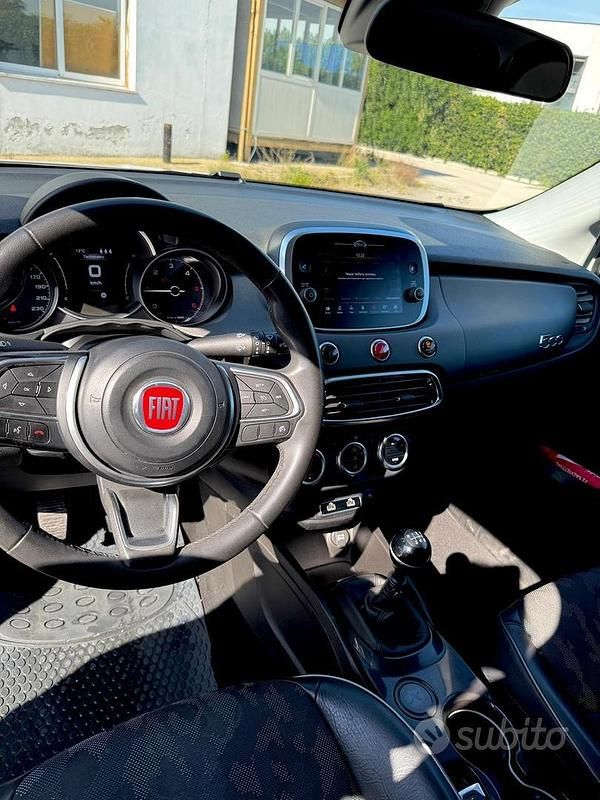 Usata Fiat 500 130 CV (95 kW) 2021 Bianco Utilitaria