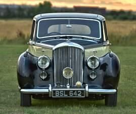 Usata Bentley Mark VI 137 CV (100 kW) 1952 Altri Berlina