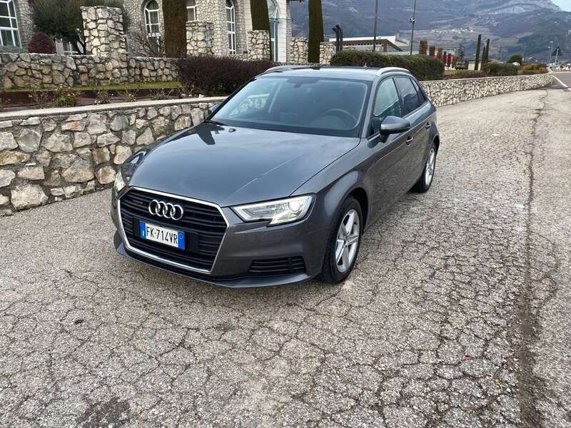 Usato 2017 Audi A3 Sportback 2.0 Diesel 150 CV (23.900 €)