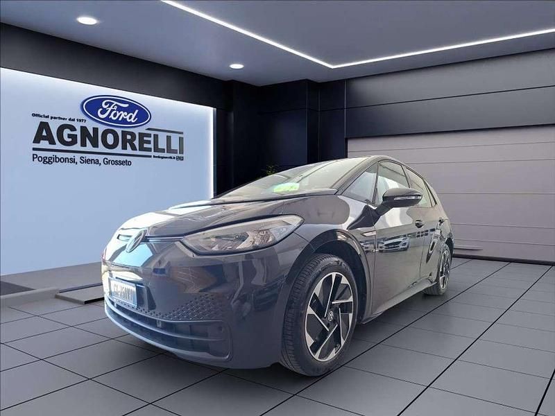 Grigio Usata 2022 VW ID.3 Pro Performance Due volumi | 22.500 € (Cara) - Immagine 1/4