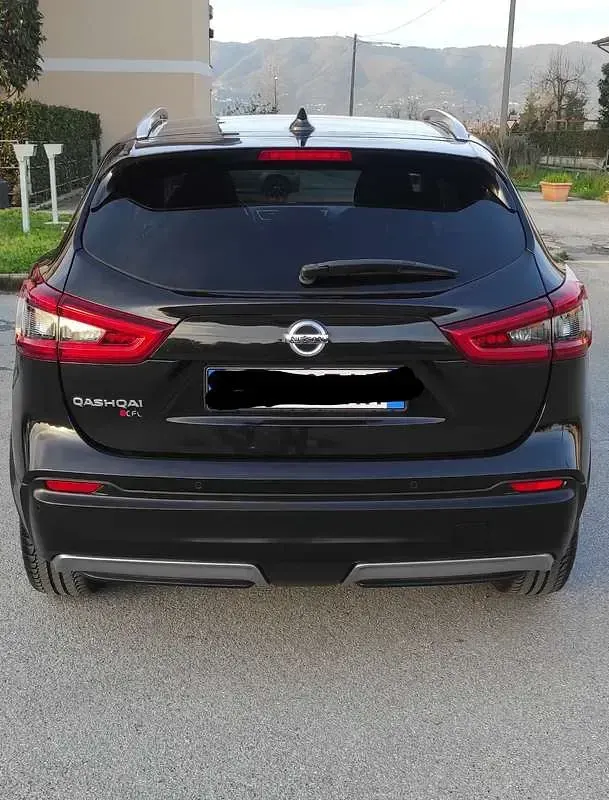 Usata Nissan Qashqai Tekna 131 CV (96 kW) 2018 SUV