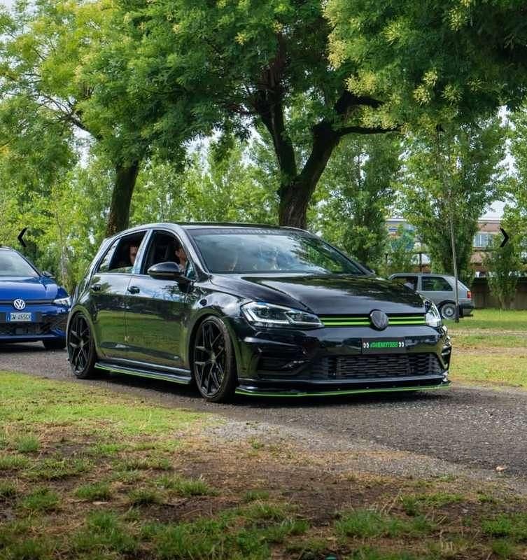 Usata VW Golf VII Sportline 150 CV (110 kW) 2019 Berlina