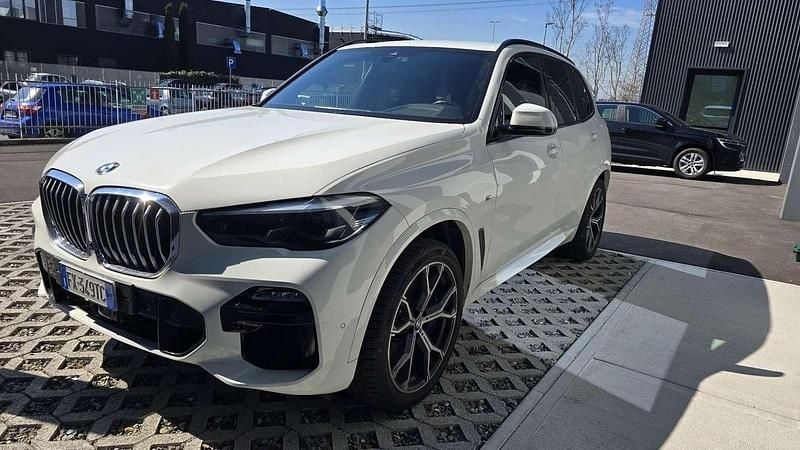 Usata BMW X5 M Sport 265 CV (194 kW) 2019 SUV