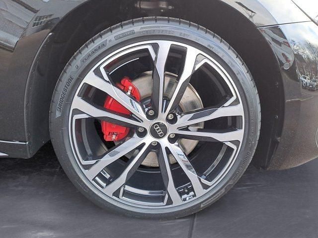 Usata Audi A5 S-Line 204 CV (150 kW) 2025 Nero metallizzato