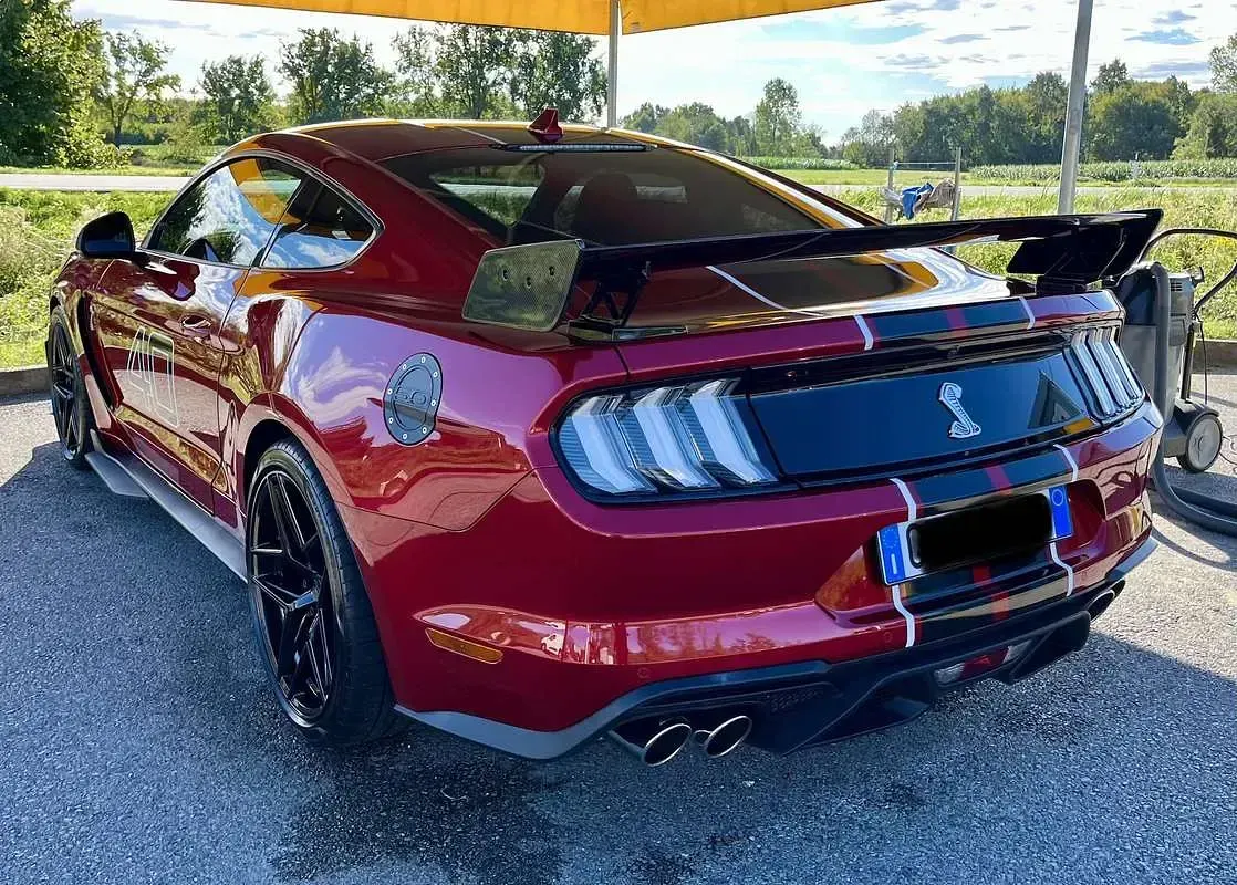 Usata Ford Mustang Fastback 460 CV (338 kW) 2022 Coupé