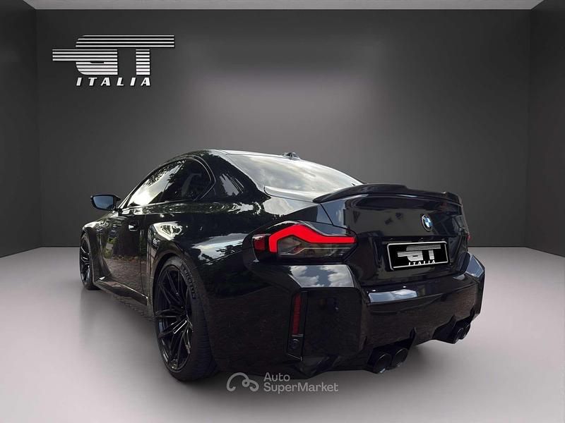 Usata BMW M2 460 CV (338 kW) 2024 Nero Coupé
