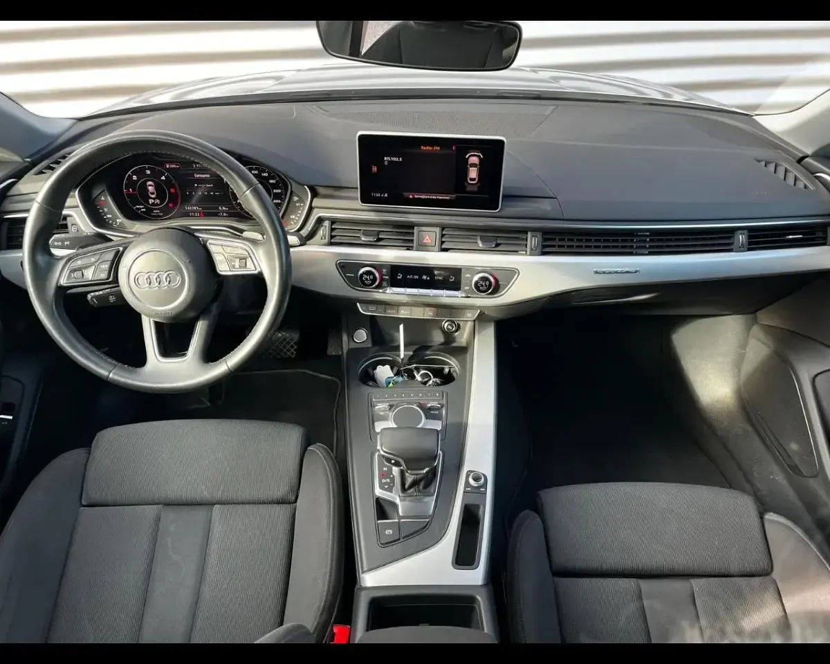Usata Audi A5 Sportback Business 286 CV (210 kW) 2019 Argento Utilitaria