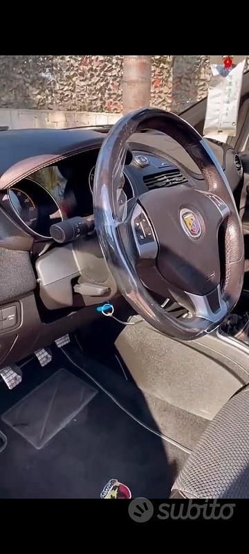 Usata Abarth Punto Evo 165 CV (121 kW) 2010 Utilitaria