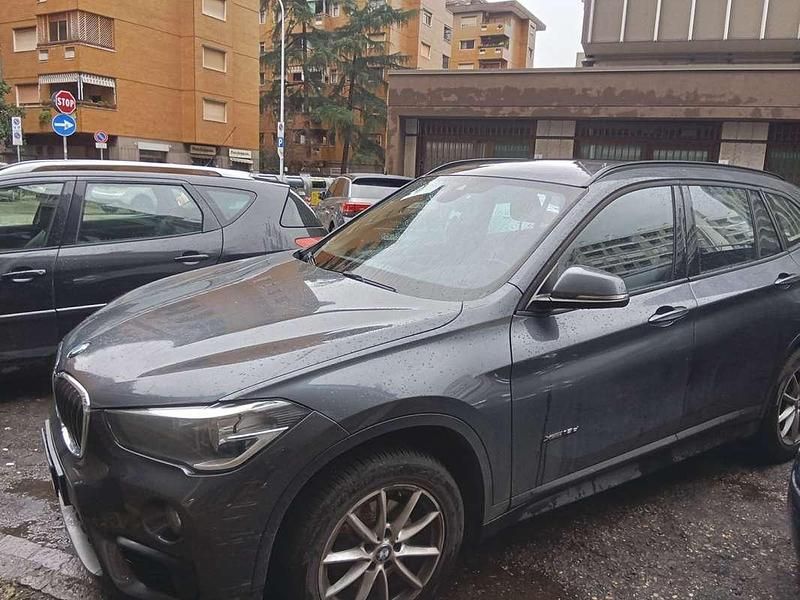 Usata BMW X1 150 CV (110 kW) 2018 SUV