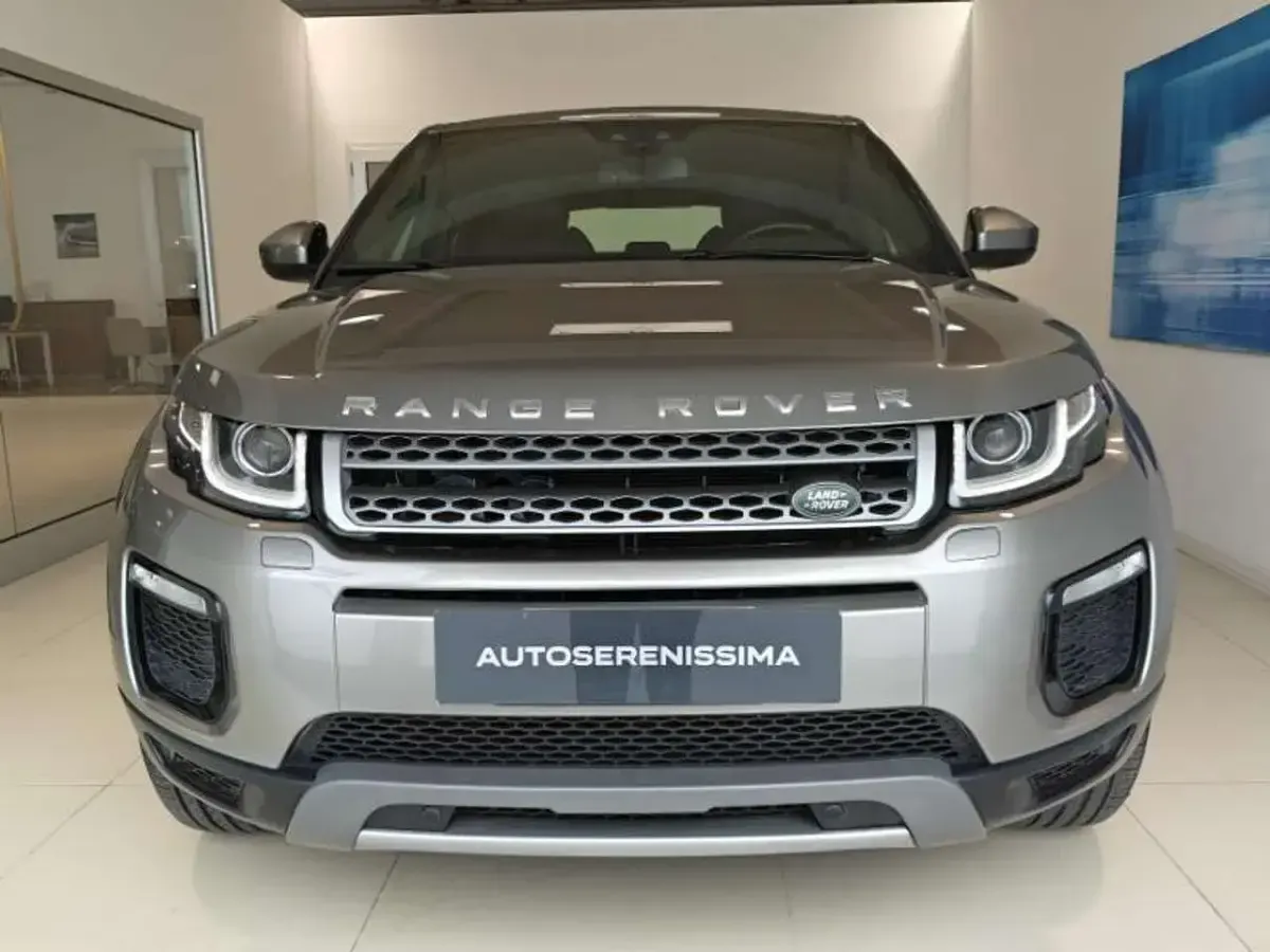 Usata Land Rover Range Rover evoque SE 150 CV (110 kW) 2018 Other Station wagon