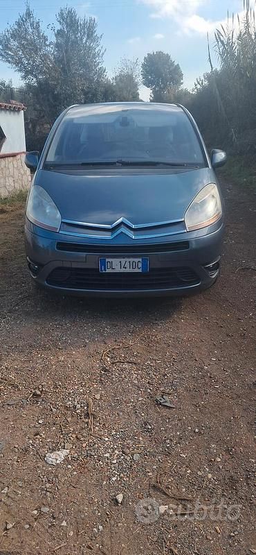 Usata Citroën C4 2006 Grigio Monovolume