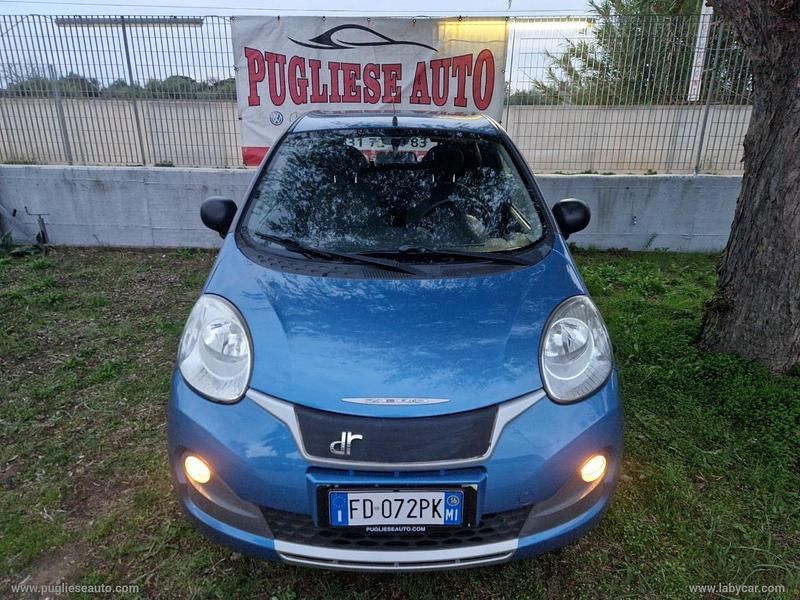 Usata DR Zero 69 CV (50 kW) 2016 Utilitaria